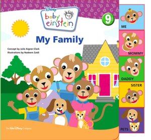 My Family (Baby Einstein Series)