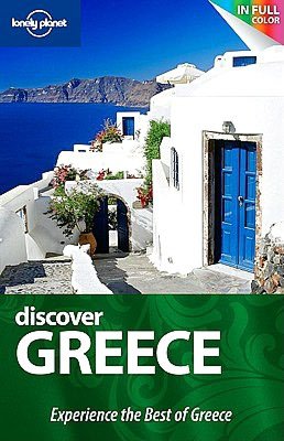 Lonely Planet Discover Greece