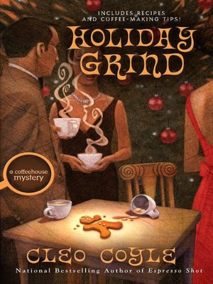 Holiday Grind (Coffeehouse Mystery Series #8)