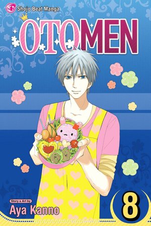 Otomen, Volume 8