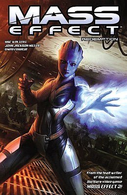 Mass Effect, Volume 1: Redemption