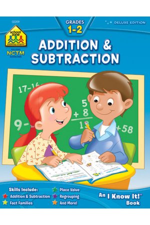 Addition & Subtraction 1-2