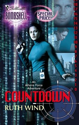 Countdown (Athena Force Adventure Series)