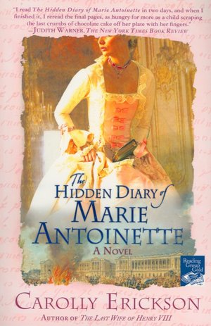 Hidden Diary of Marie Antoinette