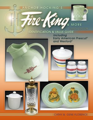 Anchor Hockings Fire-King & More