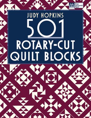 501 Rotary-Cut Quilt Blocks