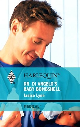 Dr Di Angelo's Baby Bombshell (Harlequin Medical Romance Series)