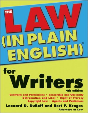 Law (In Plain English) for Writers
