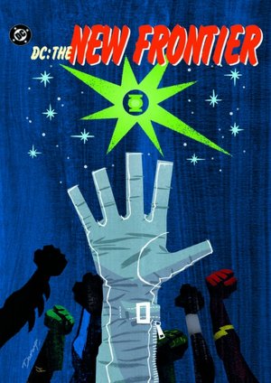 DC: The New Frontier, Volume 1