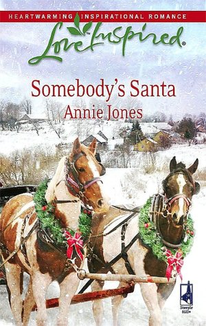 Somebody's Santa (Love Inspired Series)