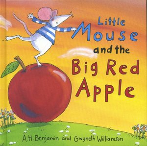 Little Mouse and the Big Red Apple