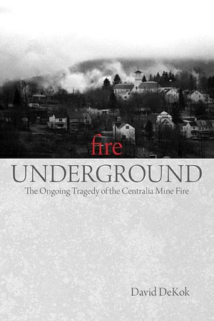 Fire Underground