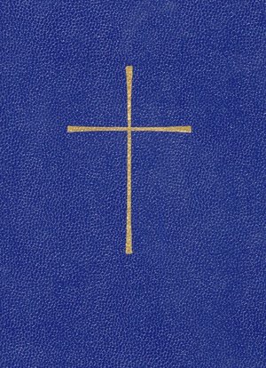 Book of Common Prayer, Parish Economy Edition: Blue Paperback