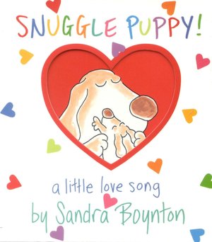 Snuggle Puppy!: A Little Love Song