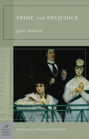 Pride and Prejudice (Barnes & Noble Classics Series)