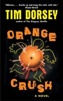 Orange Crush (Serge Storms Series #3)