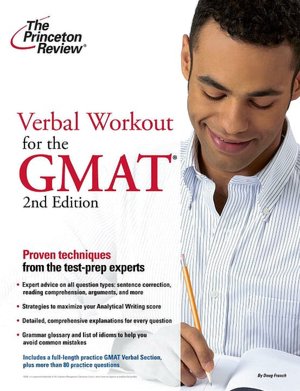 Verbal Workout for the GMAT