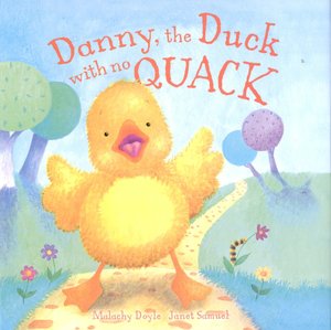 Danny, the Duck with no Quack