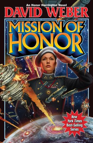 Mission of Honor (Disciples of Honor #4)
