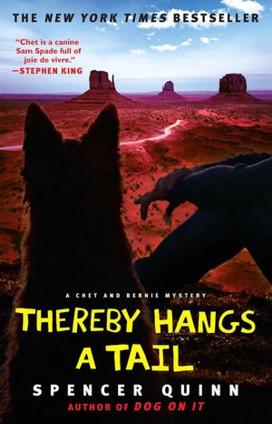 Thereby Hangs a Tail (Chet and Bernie Series #2)