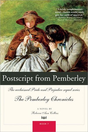 Postscript from Pemberley (Pemberley Chronicles #7)