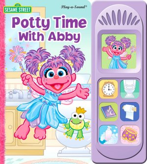 Sesame Street: Potty Time with Abby
