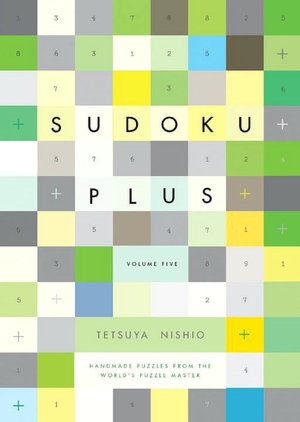 Sudoku Plus Volume Five