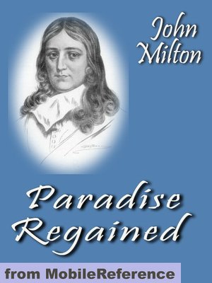 Paradise Regained