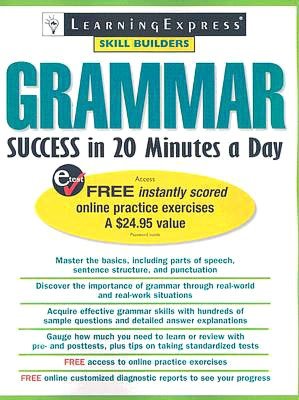 Grammar Success in 20 Minutes a Day
