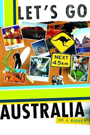 Let's Go Australia (9th Edition)