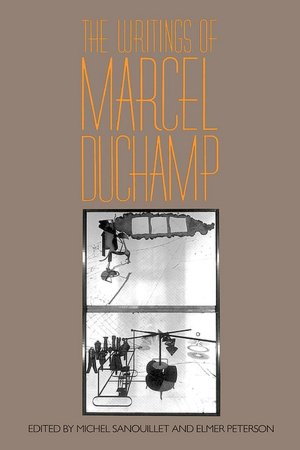 The Writings of Marcel Duchamp
