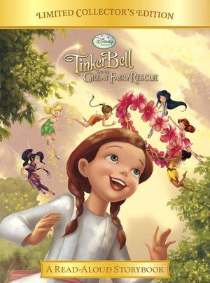 Tinker Bell and the Great Fairy Rescue (Disney Fairies)
