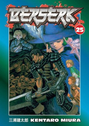 Berserk, Volume 25
