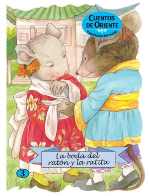 Boda Del Raton y la Ratita