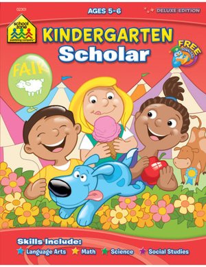 Kindergarten Scholar