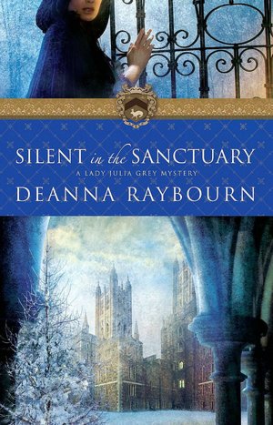 Silent in the Sanctuary (Lady Julia Grey Series #2)