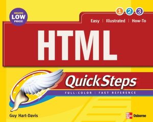 HTML Quicksteps
