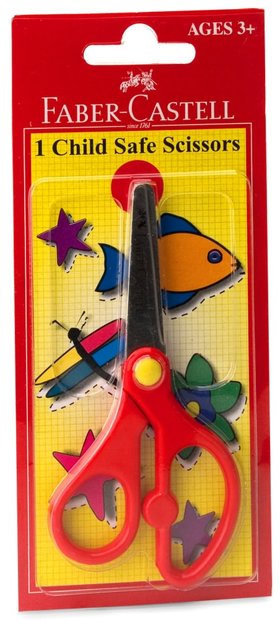 Children's Safety Scissors