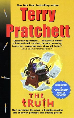 The Truth (Discworld Series)