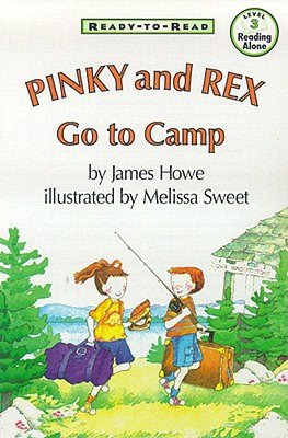 Pinky and Rex Go to Camp