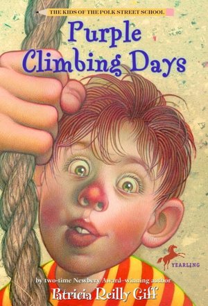 Purple Climbing Days (Kids of Polk Street School Series