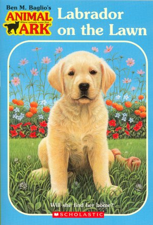 Labrador on the Lawn (Animal Ark Series #38)