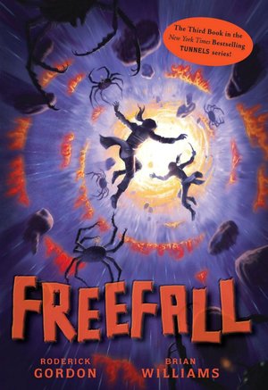 Freefall (Tunnels Series #3)