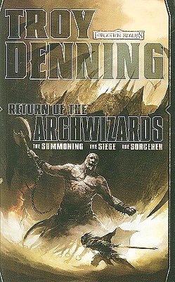 Return of the Archwizards: The Summoning/The Siege/The Sorcerer