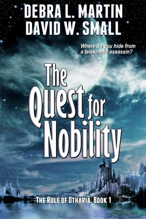 Quest for Nobility (A Fantasy Adventure)