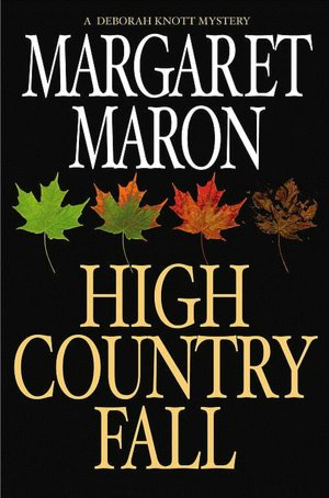 High Country Fall (Deborah Knott Series #10)