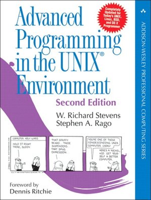 Advanced Programming UNIX Environment