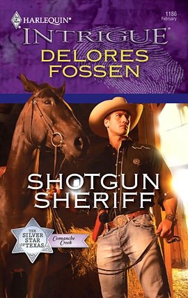 Shotgun Sheriff (Harlequin Intrigue #1186)