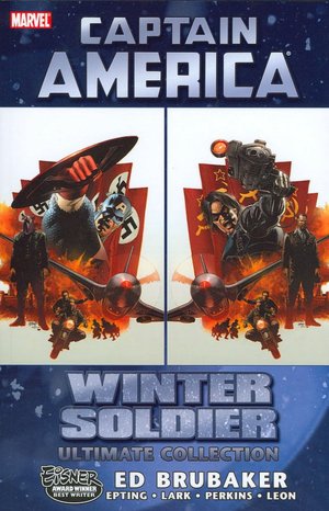 Captain America: Winter Soldier Ultimate Collection