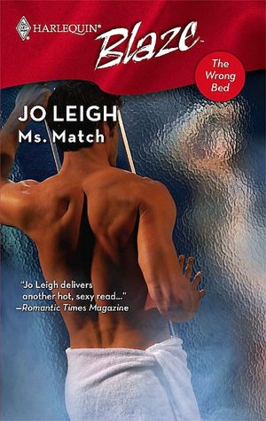 Ms. Match (Harlequin Blaze Series #424)